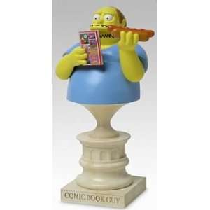  Comic Book Guy Mini Bust from The Simpsons Toys & Games