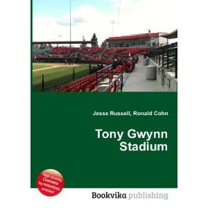  Tony Gwynn Stadium Ronald Cohn Jesse Russell Books