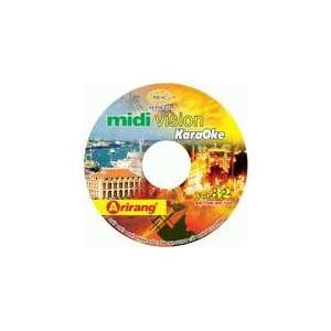 Karaoke Disc with Booklet Musical Instruments