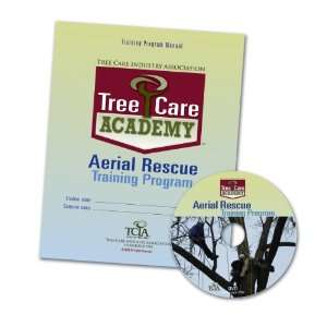  Tree Care Academy Aerial Rescue Training Program & DVD Tree 