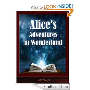   Adventures in Wonderland Lewis Carroll  Kindle Store