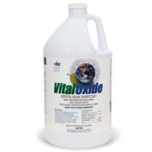  Vital Oxide Mold and Mildew Remover   Gallon Bottle Refill 