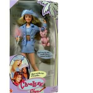  Clueless Cher Large Doll Toys & Games