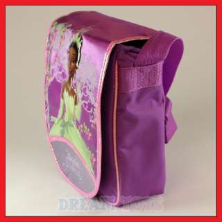 Disney Princess and the Frog Tiana Insulated Lunch Bag  