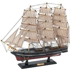 Replica Cutty Sark Clipper Ship Model ~ Tea Clipper Boat:  