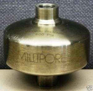 Millipore / Entegris WGFG06WB1 1/4 Port Gas Filter  