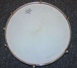 VERY RARE LUDWIG AND LUDWIG DANCE MODEL SNARE DRUM 4 X 14 EARLY 