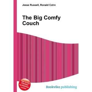  The Big Comfy Couch Ronald Cohn Jesse Russell Books