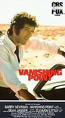 Vanishing Point VHS 086162102837  