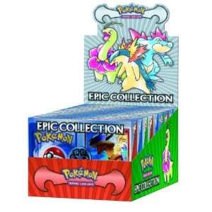  Pokemon Epic Collection Theme Box: Toys & Games