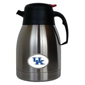  Collegiate Coffee Pot   Kentucky Wildcats Sports 