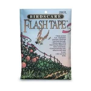  Bird Scare Flash Tape 290 ft: Patio, Lawn & Garden