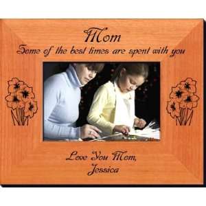    Gift Ideas for Older Women   Personalized Mom Frame