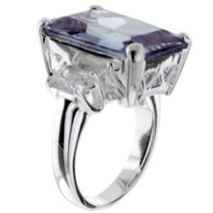   Cz Rings   Sterling Silver Promise Anniversary Ring Pugster Jewelry