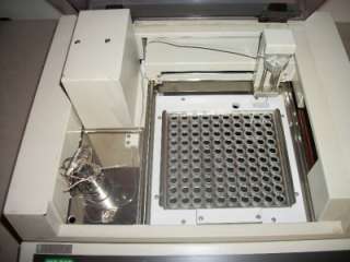 Bio Rad AS 100T HRLC Automatic Sampling System  