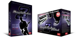 IK Multimedia AmpliTube 3 Pedal Guitar StealthPedal USB  