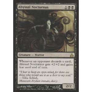  Abyssal Nocturnus (Magic the Gathering  Guildpact #43 