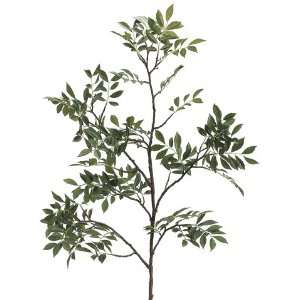  52 Smilax Leaf Branch Green (Pack of 6)