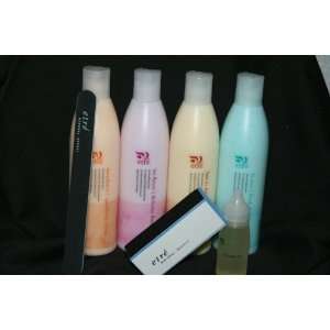  4xetre Body Lotions From the Dead Sea 2xcitruce+2xmilk 