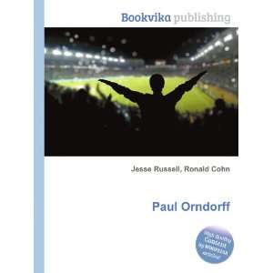  Paul Orndorff Ronald Cohn Jesse Russell Books