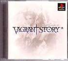 Vagrant Story Playstation PS Import Japan