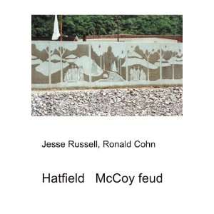  Hatfield McCoy feud Ronald Cohn Jesse Russell Books