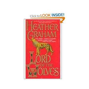  Lord of the Wolves (9780440211495) Heather Graham Books