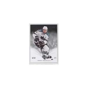    11 Ultimate Collection #49   Dany Heatley/399 Sports Collectibles