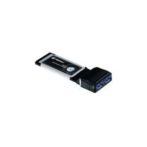  TRENDnet 2 Port USB 3.0 ExpressCard Adapter Electronics