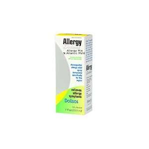  Allergy Mix, N. Atlantic Mold   1 oz., (Dolisos) Health 