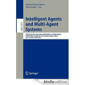 Intelligent Agents and Multi Agent Systems 7th Pacific Rim 