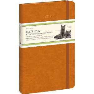    Cats Daily Muse 2012 Softcover Engagement Calendar