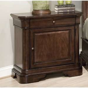   Classic 800 3200 Heritage Court Night Stand with Door