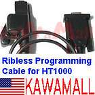 Programming RIB Cable for Motorola MTS 2000 GP9000 XTS3500 MTX9000 
