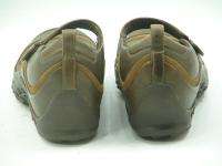 MERRELL Plaza Emme Brown Mary Jane Shoes Womens 8 M  