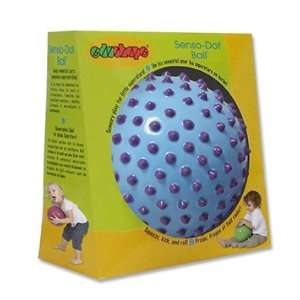  Quality value Senso Dot Ball 7In Single By Edushape: Toys 
