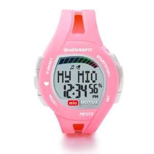 MIO® Motiva Petite Heart Rate Watch (Pink)