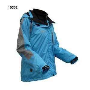   Three in one Womens Ski Jacket with Big Front Pocket Sports