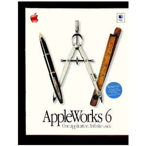  Appleworks 6.2.4 Office [OLD VERSION] Software