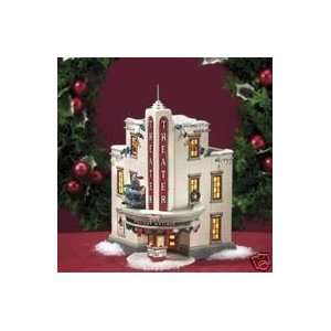   56 A Christmas Story The Uptown Theater New in Box: Home & Kitchen