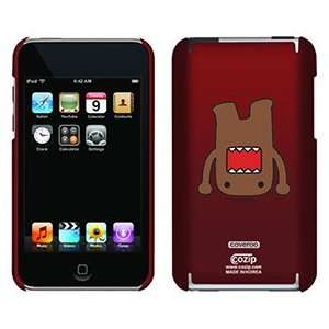  Upside down Domo on iPod Touch 2G 3G CoZip Case 