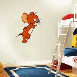  Tom and Jerry Kids Wall Decal Room Decor 18 x 25 Home 