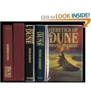  Chapterhouse: Dune [Signed]: Frank Herbert: Books