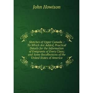   Class; and Some Recollections of the United States of America John