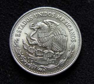   1988 MADERO $500 PESOS ESTADOS UNIDOS MEXICANOS COIN NICE a  