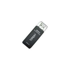  SD / SDHC High Speed Memory Card Reader Electronics