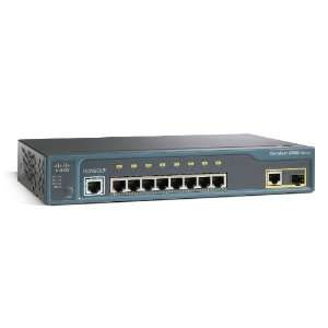 Cisco WS C2960 8TC L Catalyst 2960 8TC Switch 8 Port Ethernet Fast 