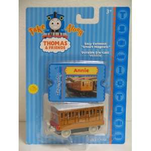  Annie Take Along Train Thomas & Friends: Toys & Games