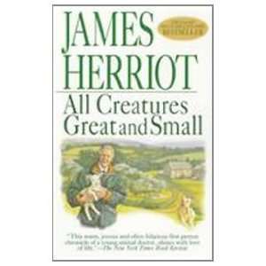    All Creatures Great and Small [Hardcover] James Herriot Books