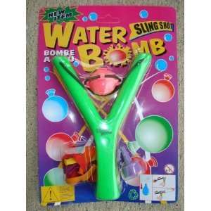  Hydrotech Aquazone Aqua Bomb Water Slingshot Toys & Games